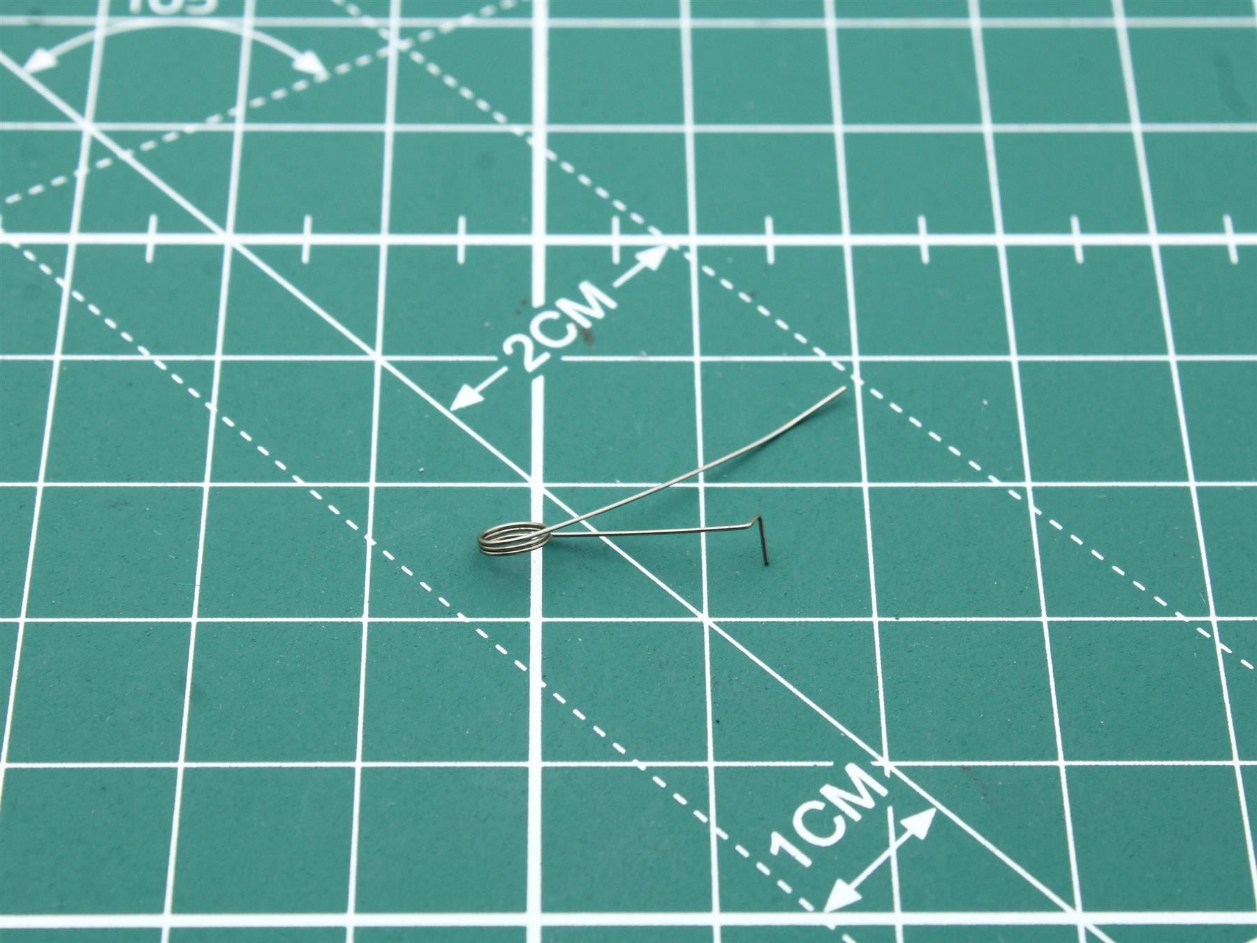 Sony TC-K500 Spring (R) EJECT Cassette Deck (Pos.20)