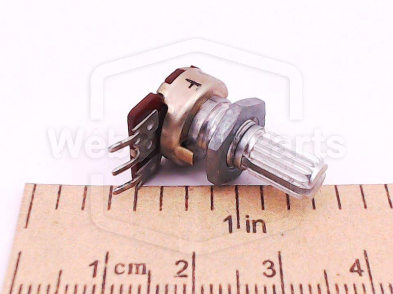 Potentiometer 10K for Aiwa