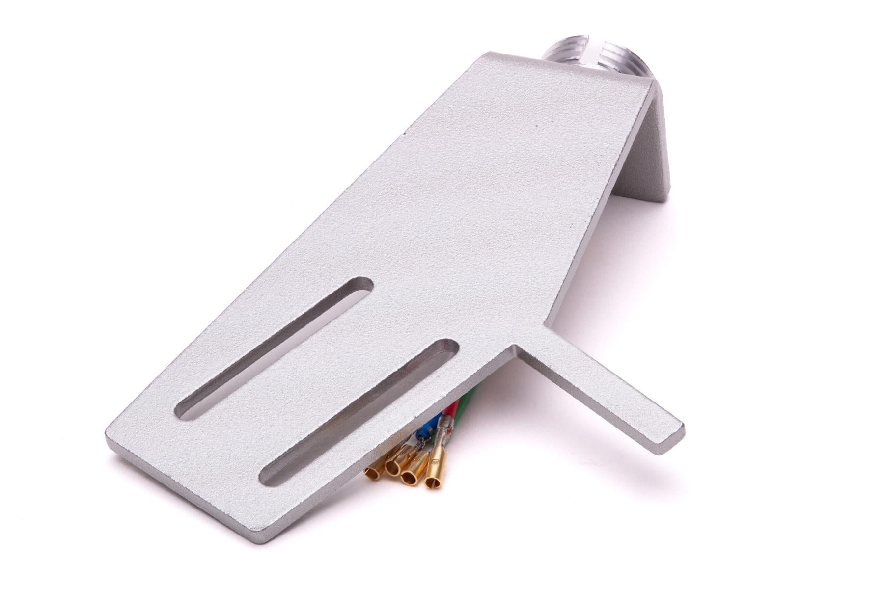 Analogis HS-22 Headshell for Lenco Turntables – Aluminium Replacement with Finger Lift