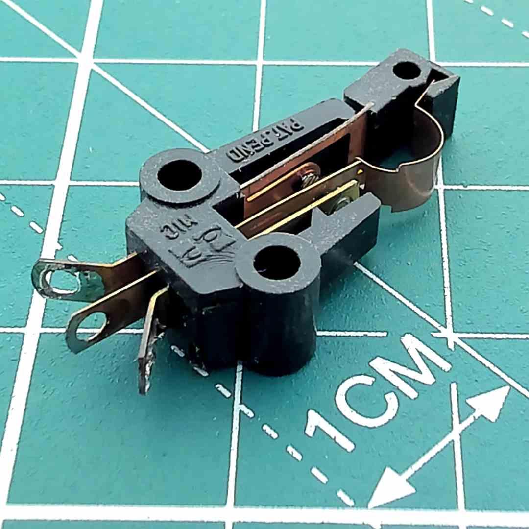 Micro Switch W01092 for Vintage Audio Equipment