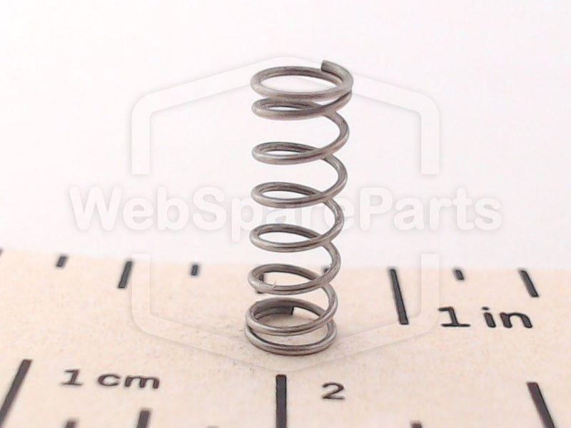 Compression Spring Ø = 4mm x TL = 11mm x TK =0.42mm