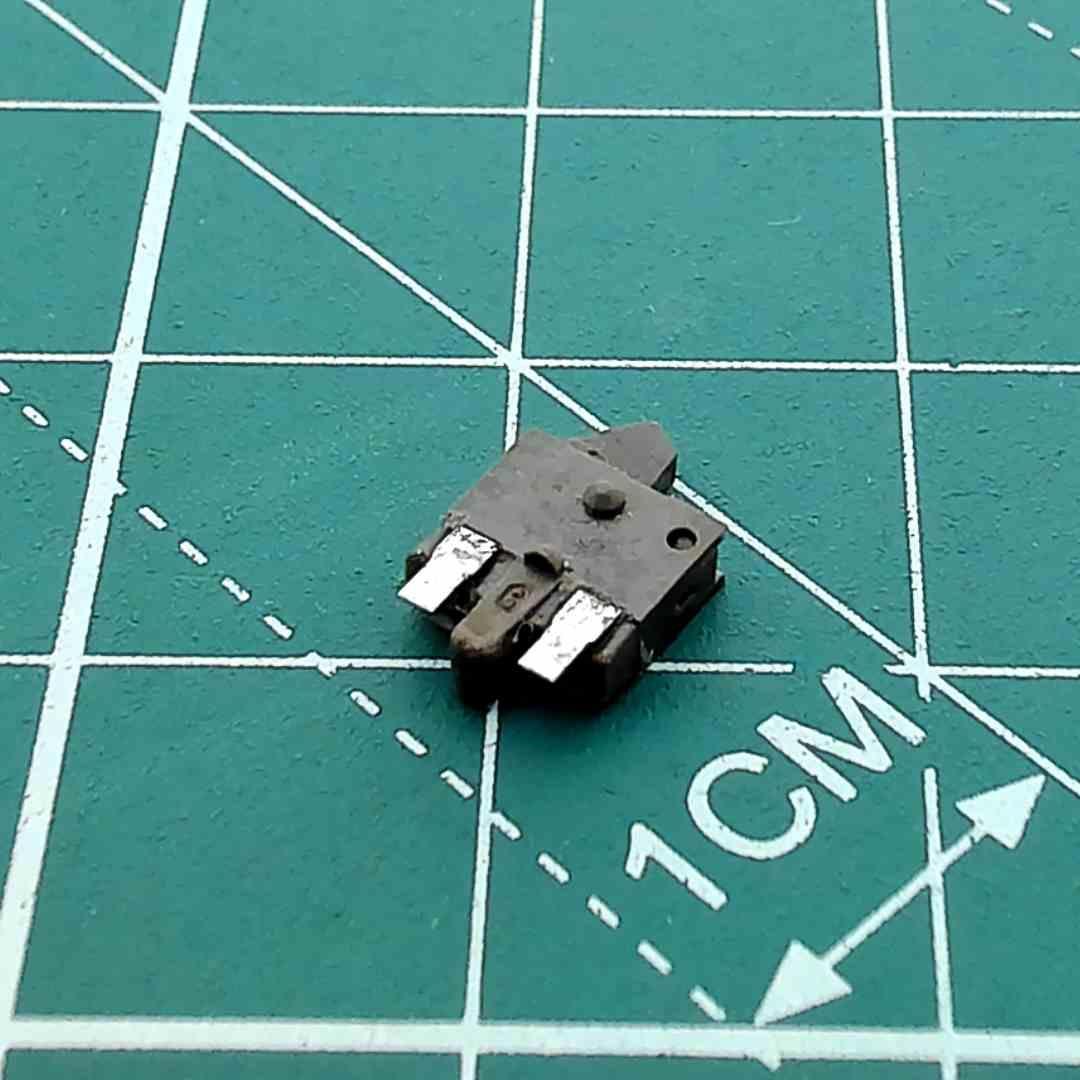 Micro Switch W01102 for Vintage Audio Equipment