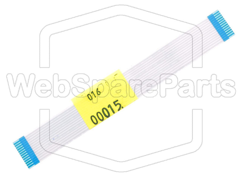 13 Pins Flat Cable L=110mm W=14mm