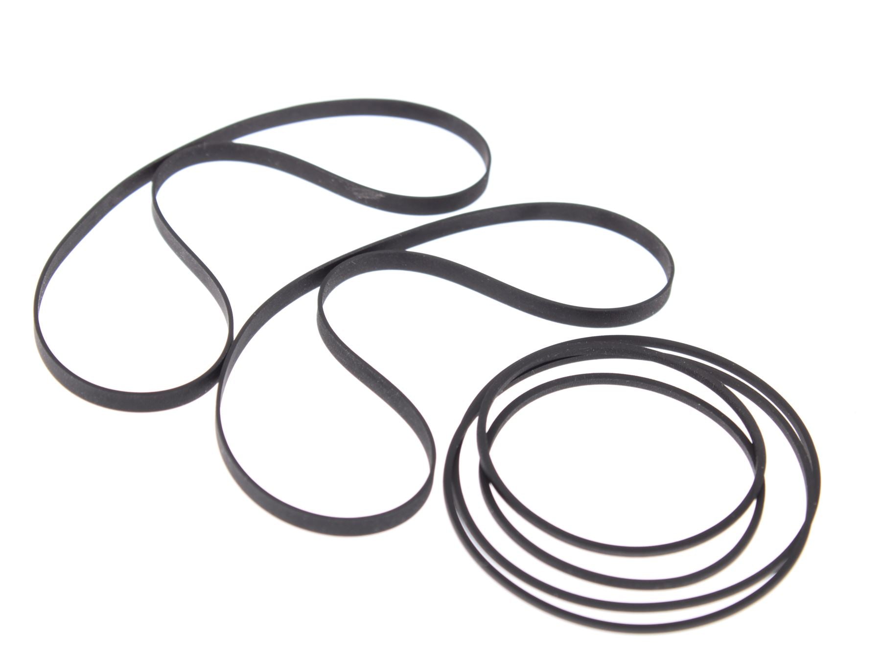Kenwood X-85 Belt Kit for Double Cassette Deck
