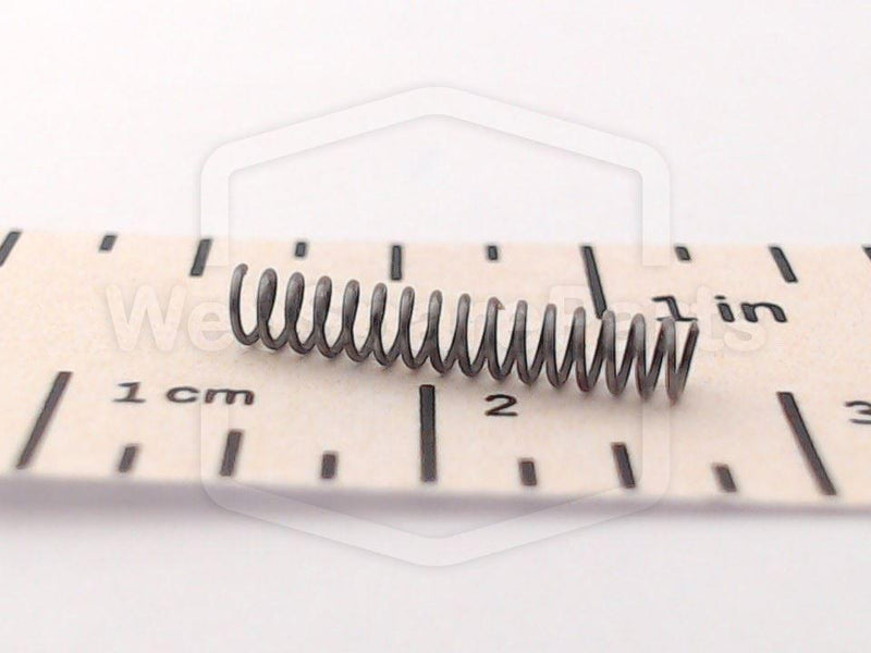 Compression Spring Ø = 2.35mm x TL = 12.6mm x TK =0.4mm