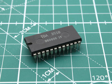 TDA3510 Integrated Circuit (IC) - Used