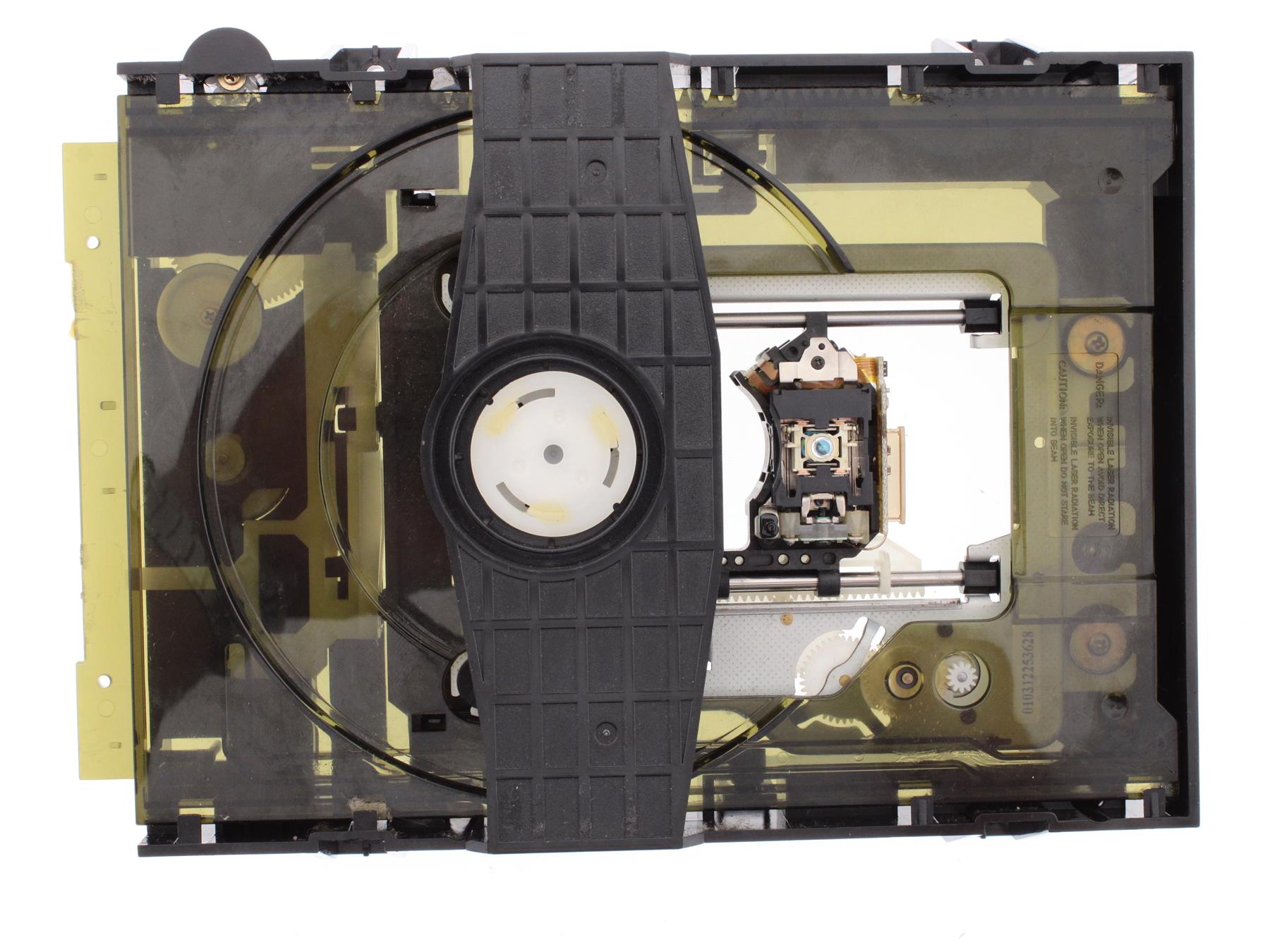 CK108 Mechanism CD Player