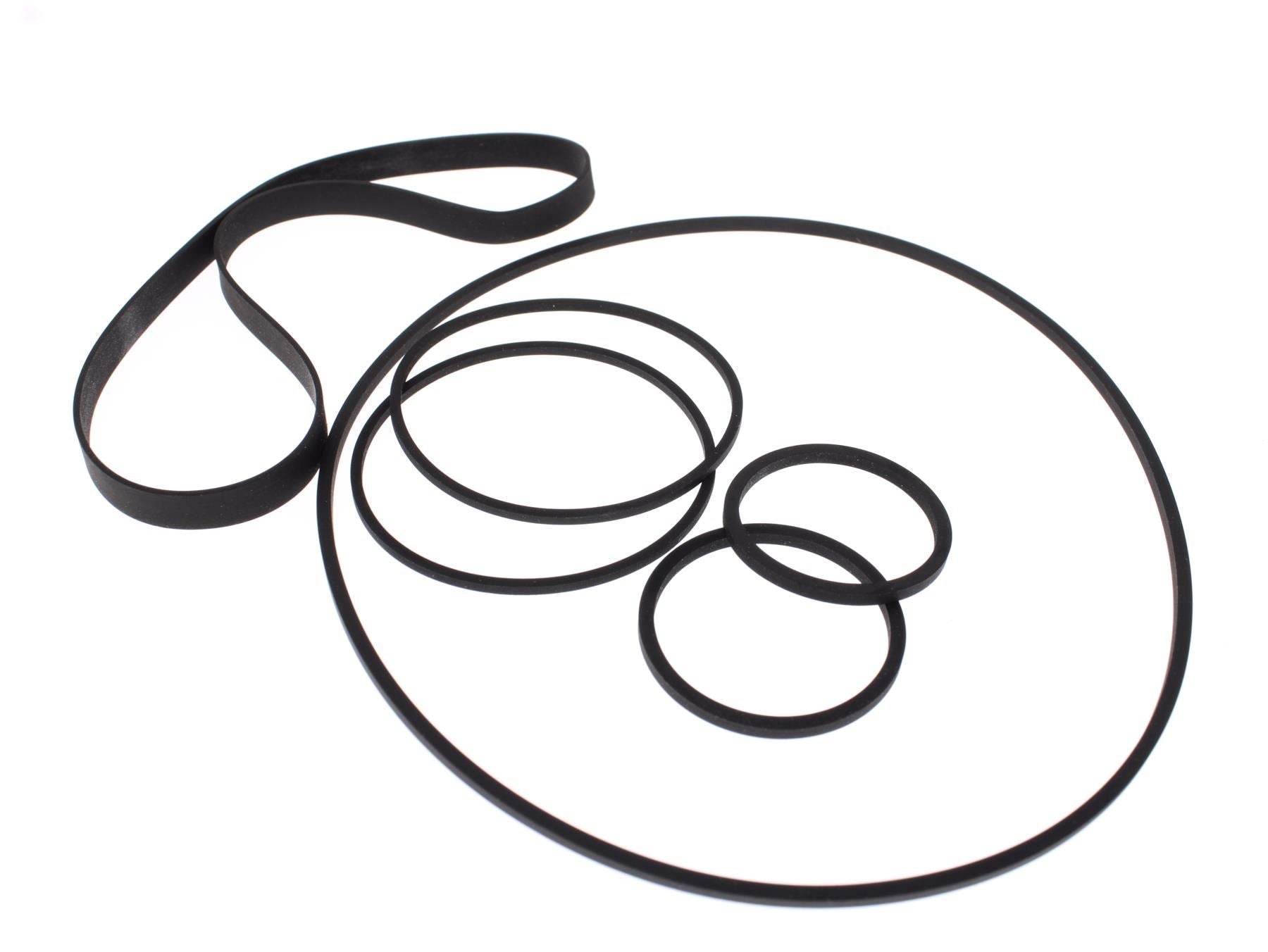 Hitachi VT-33 E Belt Kit for Video Cassette