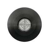 Dynavox PST300 Turntable Record Stabilizer with Bubble Level – 300 g [Black] &mdash; photo 3