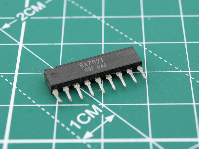 BA7021 Integrated circuit