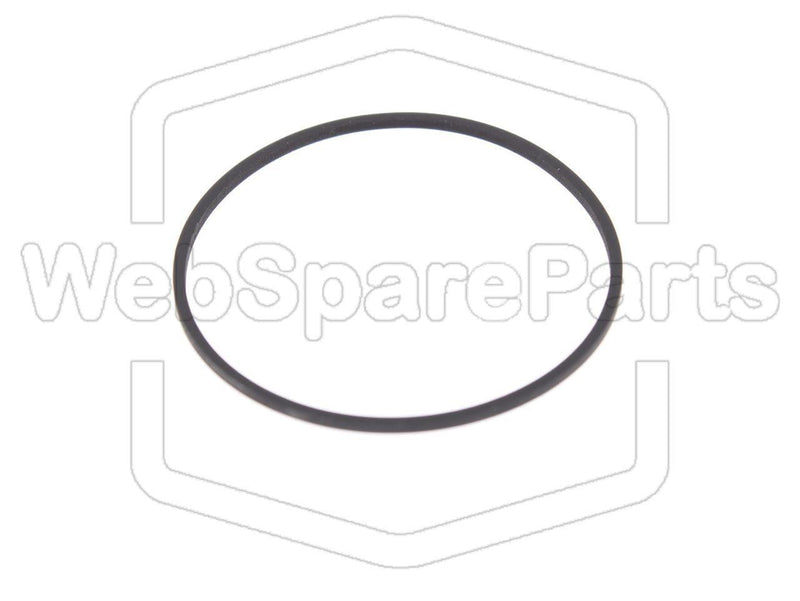 Belt Kit For Walkman Sanyo M-1019