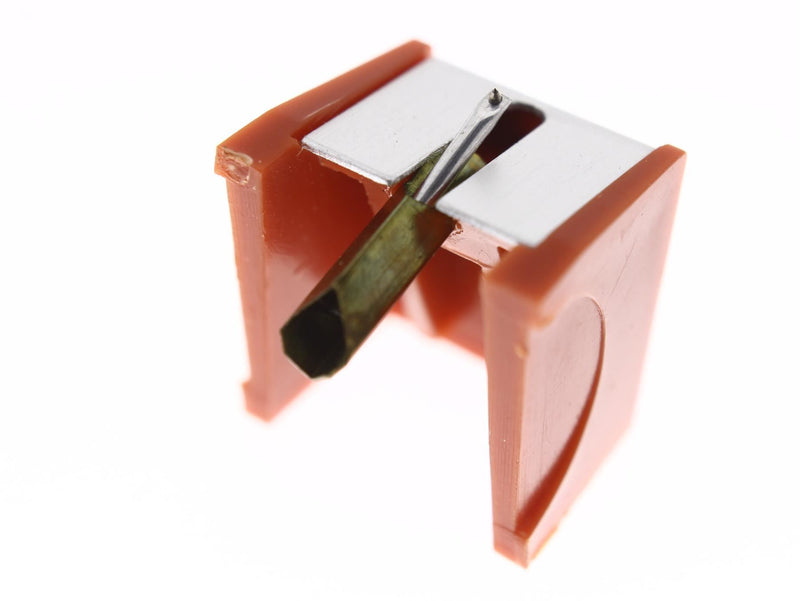 Stylus-Needle Conical Diamond For Turntable Cartridge Kenwood V 35