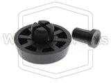 Pioneer LEG FOOT Part Number REC-434, REC434, photo 2