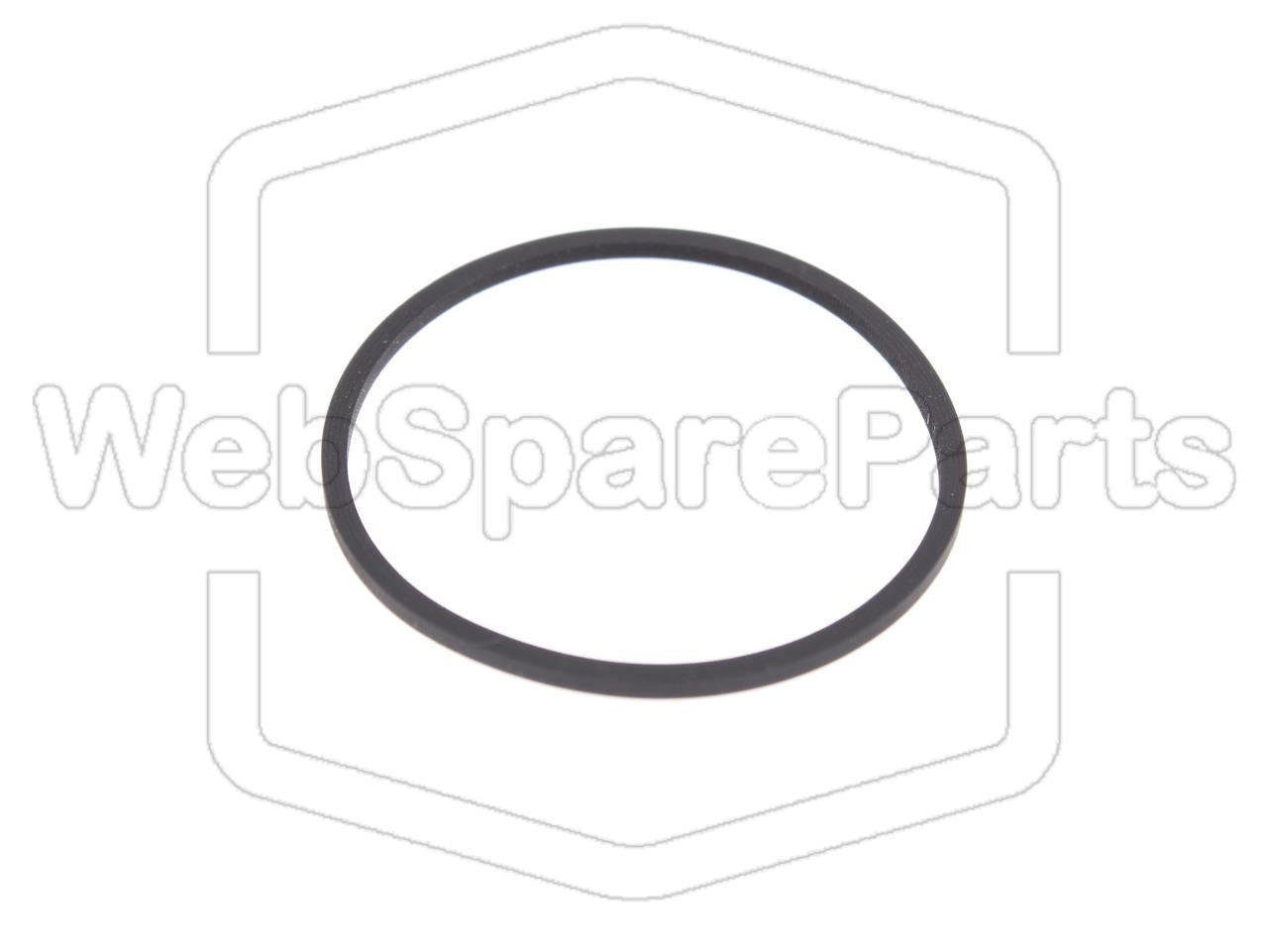 (EJECT, Tray) Belt For DVD Video Player JVC XV-N322