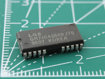 GM71C4256BJ70 Integrated Circuit (IC) - Used