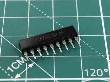 KIA7343AP Integrated Circuit (IC) - Used