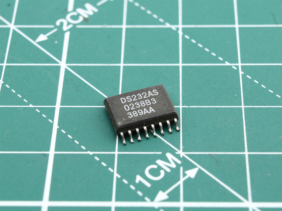 DS232AS Integrated Circuit (IC) - Used