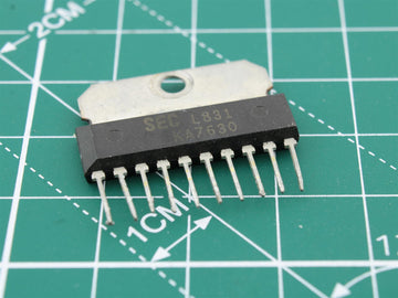 KA7630 Integrated Circuit (IC) - Used