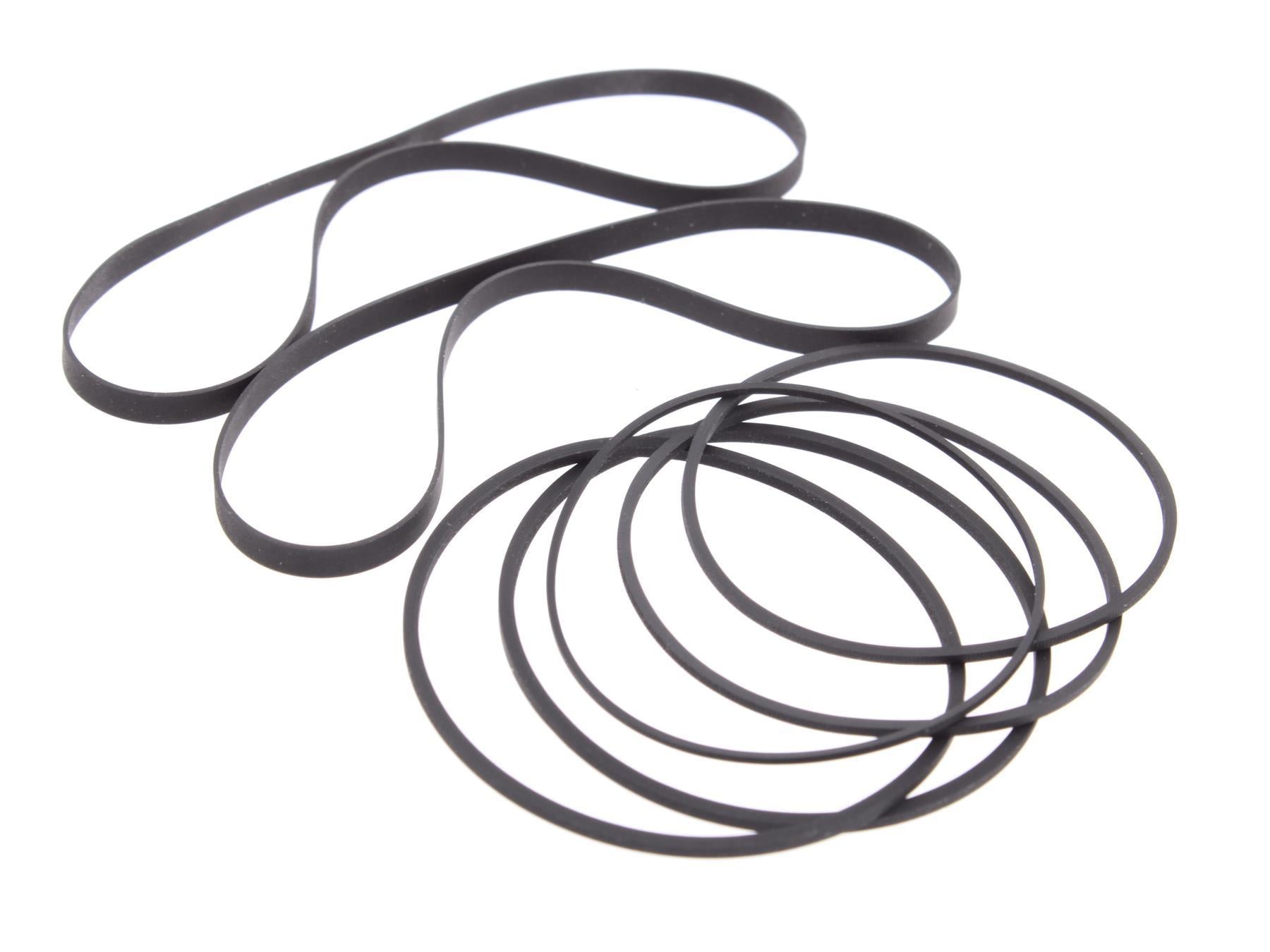 Marantz SD285 Belt Kit for Double Cassette Deck
