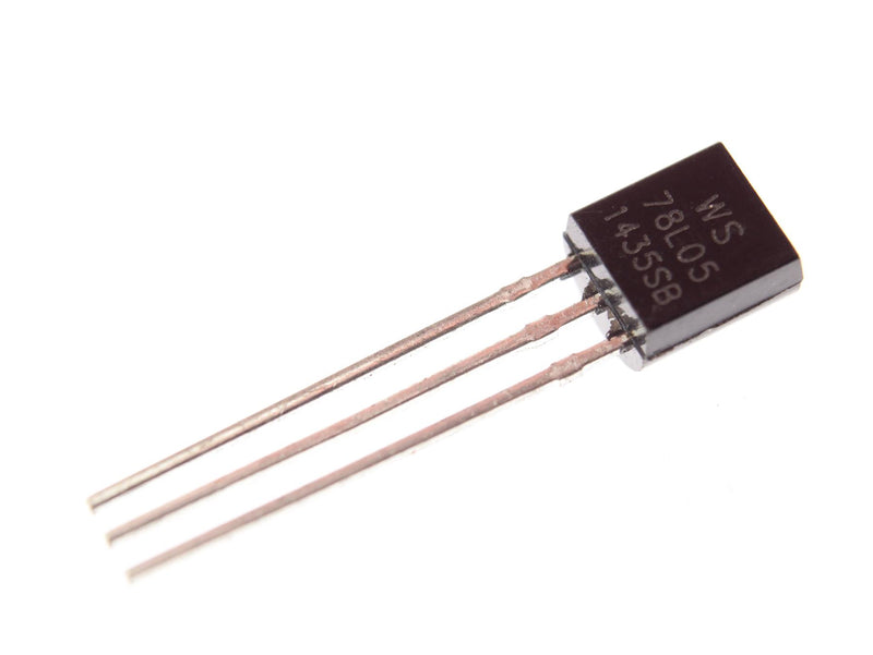 78L05 VOLTAGE REGULATOR - WebSpareParts