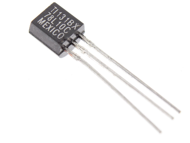 78L10C Voltage Regulator - WebSpareParts