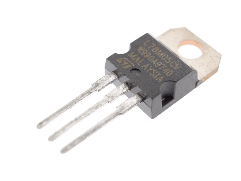 78M05CV Voltage Regulator - WebSpareParts