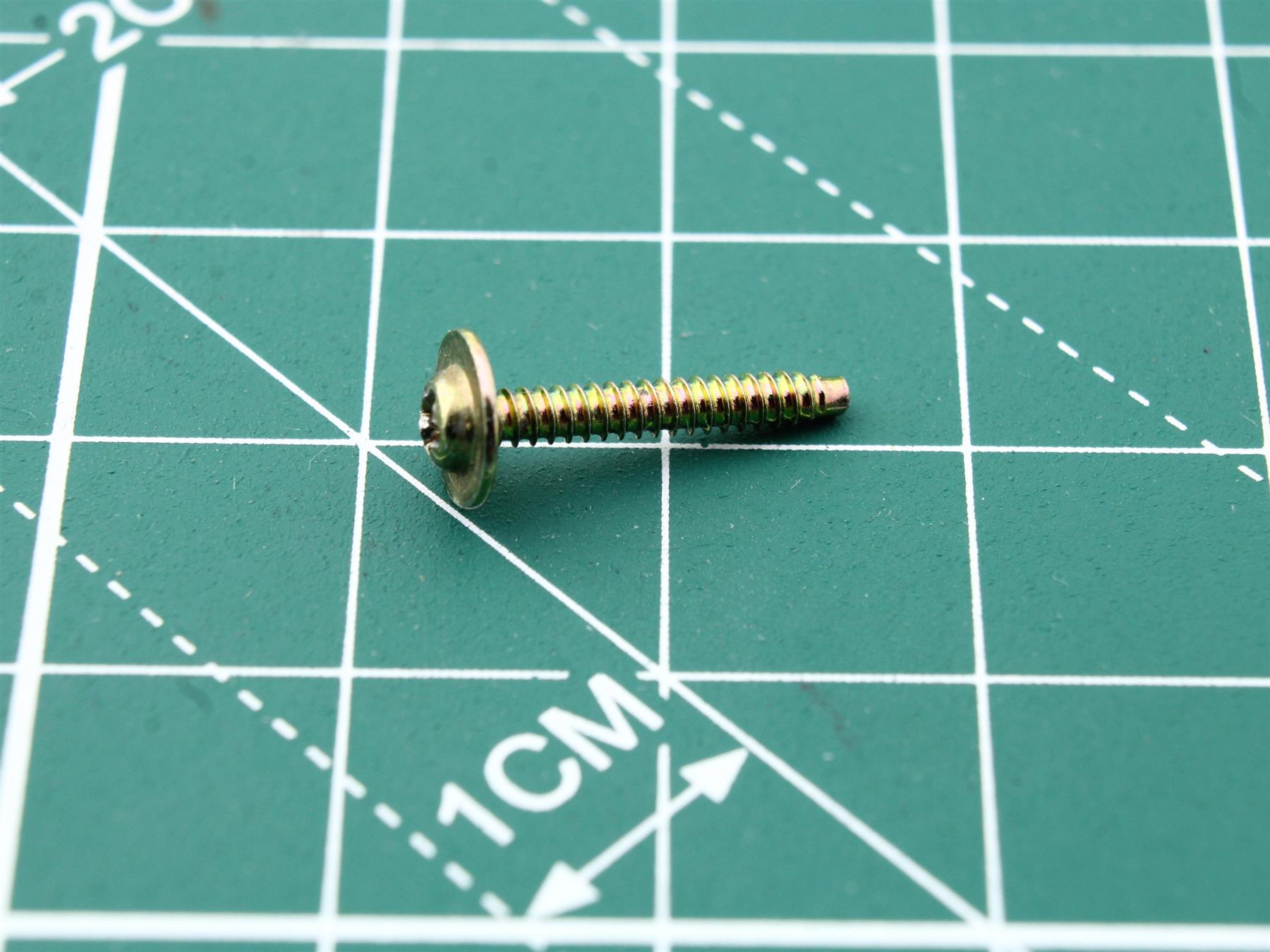 XX685320 Screw for Pinch Roller on Cassette Deck (Pos.10)