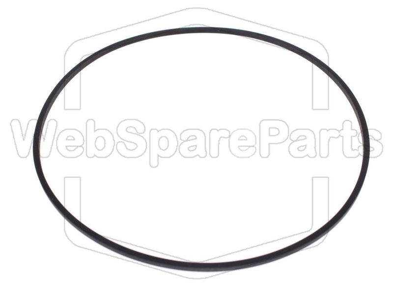 Replacement Belt For Video Cassette Recorder Sharp VC-MH60 GM (BK)