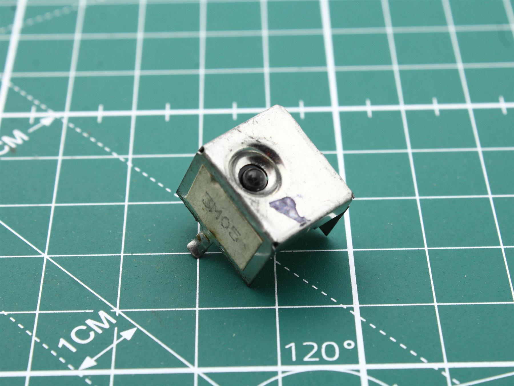 Infrared Receiver Module Daewoo DHR38N 3M05 IR Signal Sensor