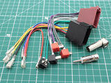 Connectors Power & Speakers For Car Radio Blaupunkt Coburg SQR49, photo 1