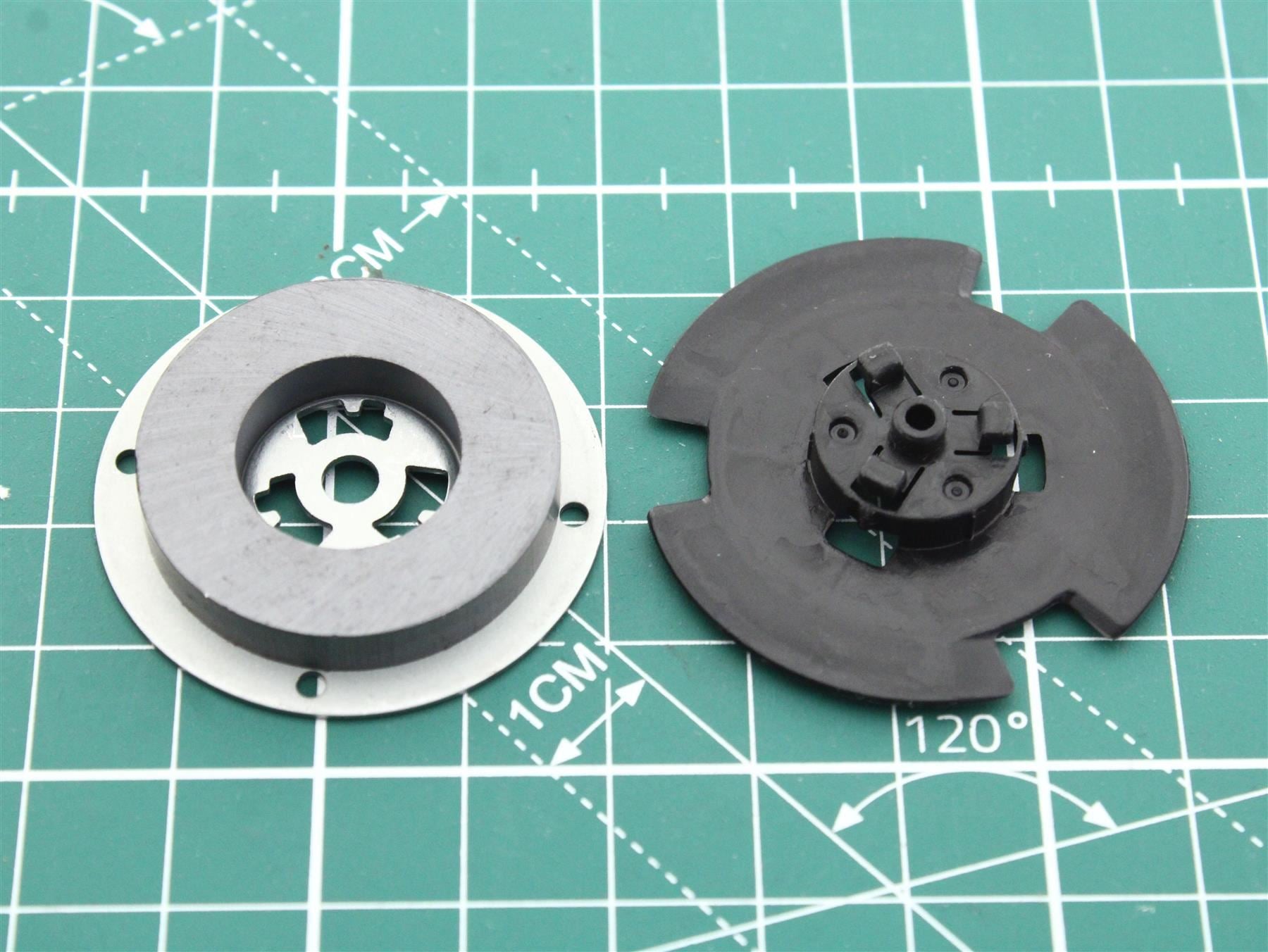 Replacement MAGNET Pos.(301) for Sony CDP-XE530 CD Player Mechanism