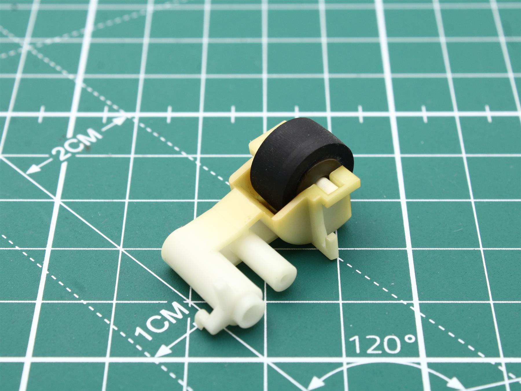AZN1973 Pinch roller R assembly Pos.(011)