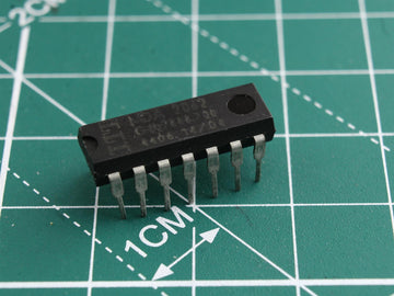 MDA2062 Integrated Circuit (IC) - Used