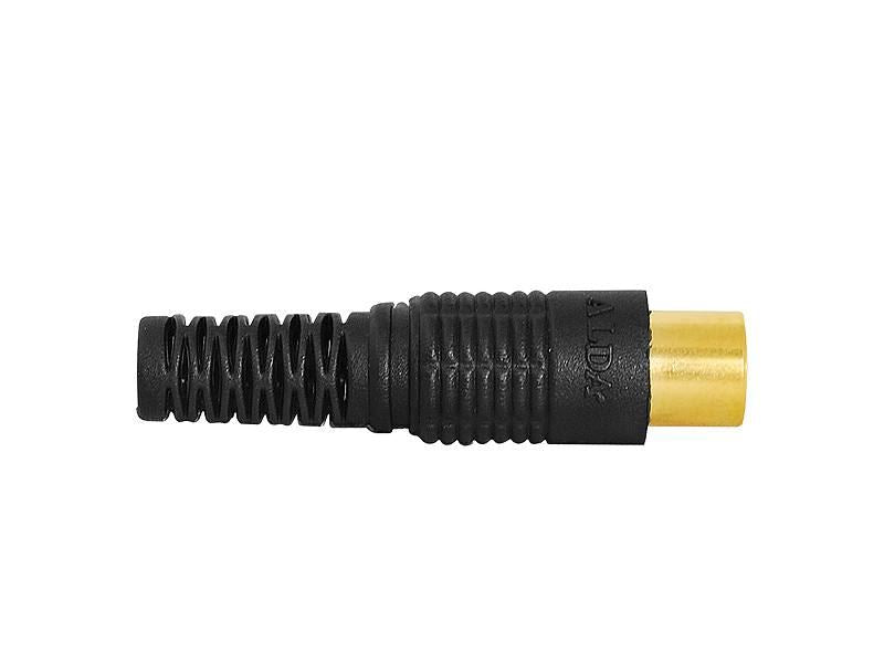 TV IEC Male Metal Connector HQ for Cable