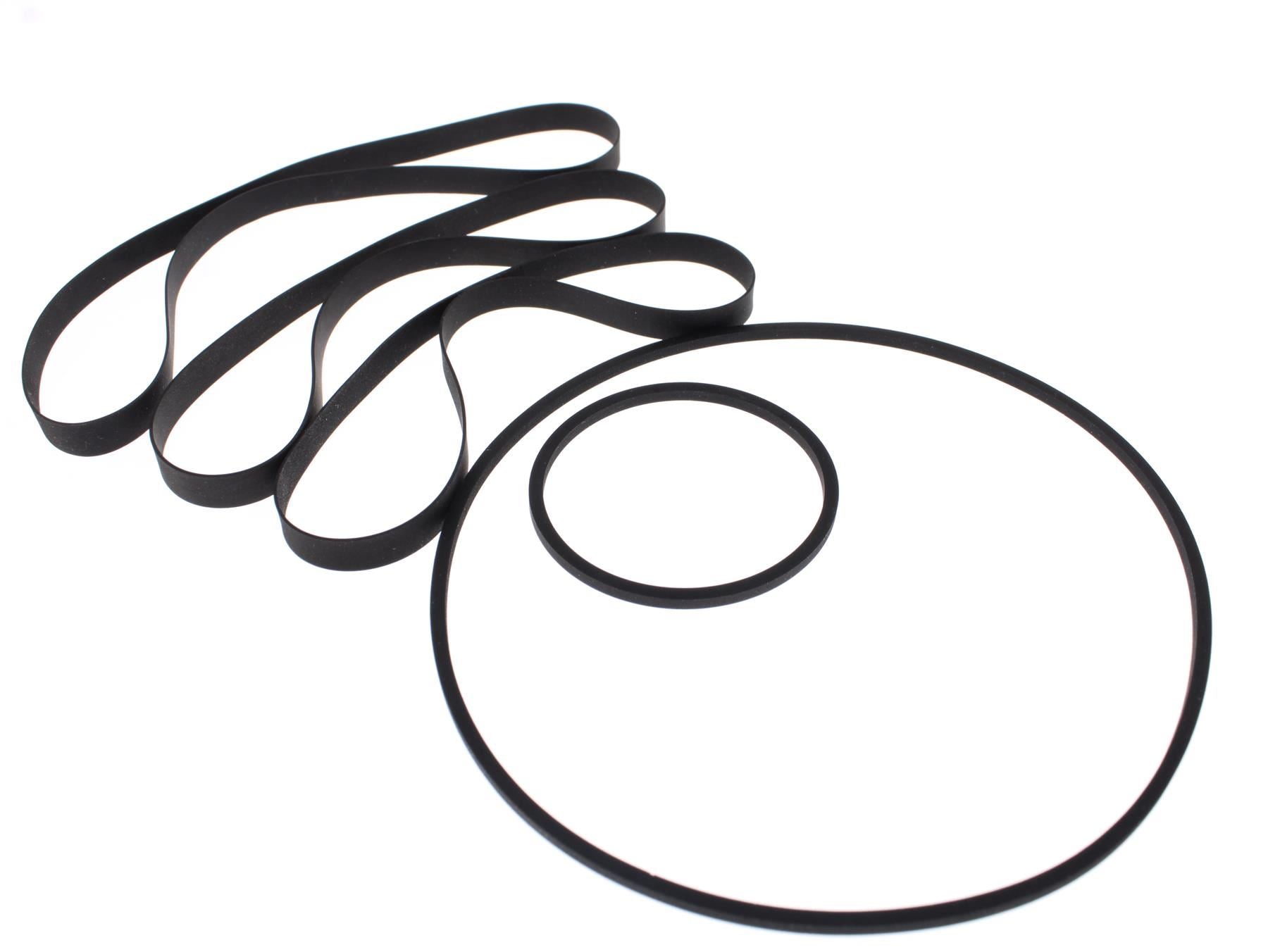 Finlux VR-8110 Belt Kit for Video Cassette