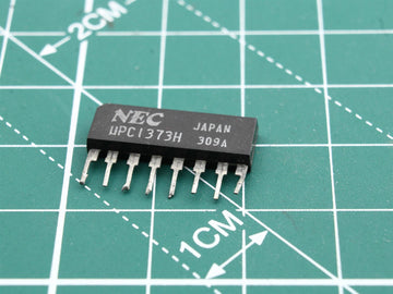 uPC1373H Integrated Circuit (IC) - Used