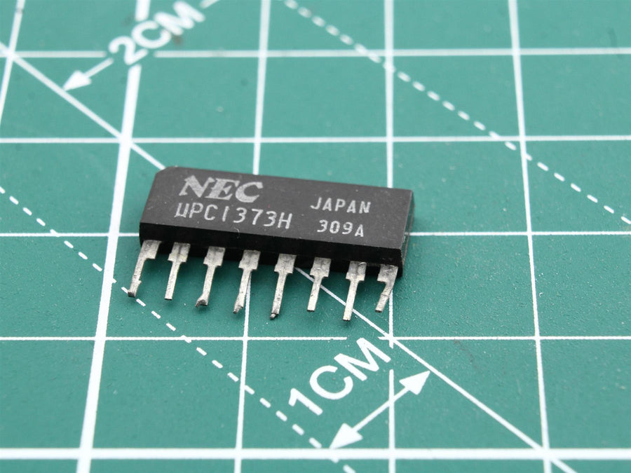 uPC1373H Integrated Circuit (IC) - Used