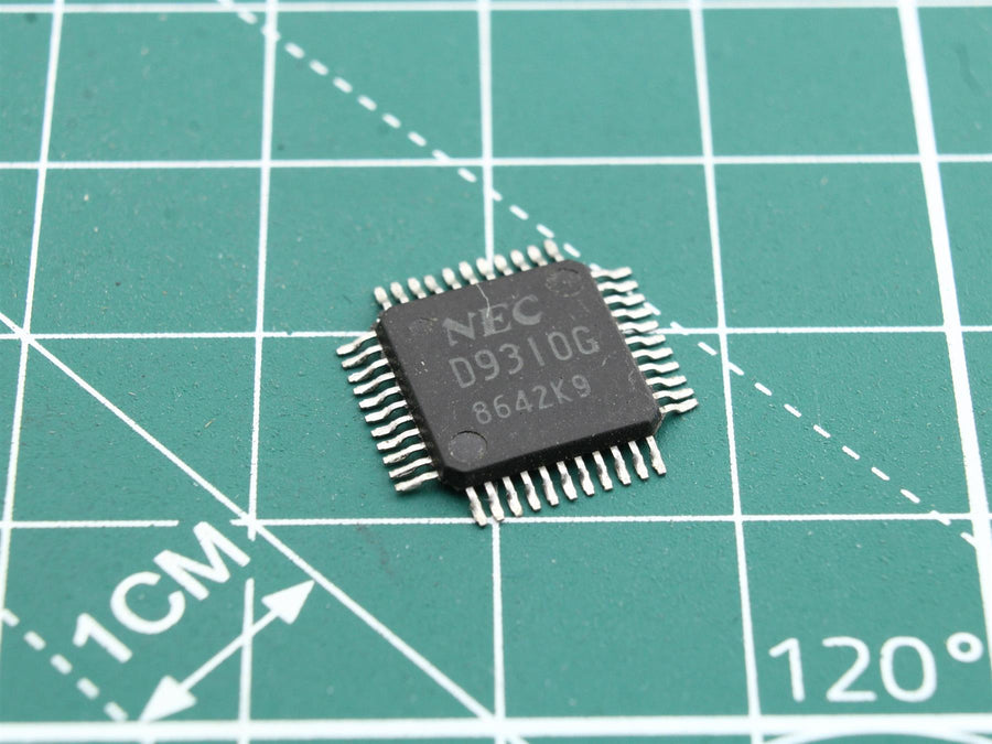 D9310G NEC Integrated Circuit - Used