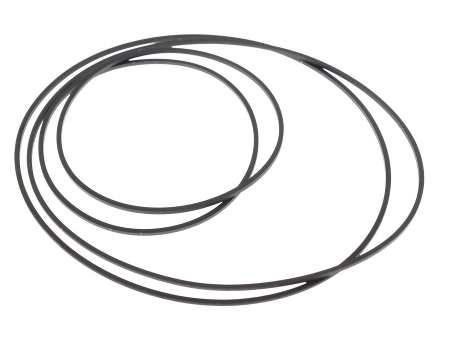 Pioneer XR-P5500M Belt kit for Cassette Deck