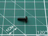 Sony 768553419 SCREW +BTP 2.6X8 TYPE2 N-S Pos.(#10), photo 3