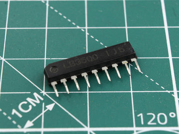 LA3500 Integrated Circuit (IC) - Used