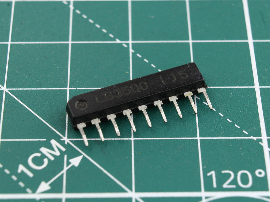 LA3500 Integrated Circuit (IC) - Used
