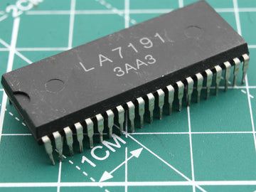 LA7191 Integrated Circuit (IC) - Used