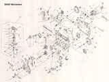 Pos.048 – AZN1321 Reverse Arm Calking Assembly &mdash; photo 2