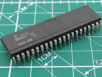 MB88401-180 Integrated Circuit (IC) - Used
