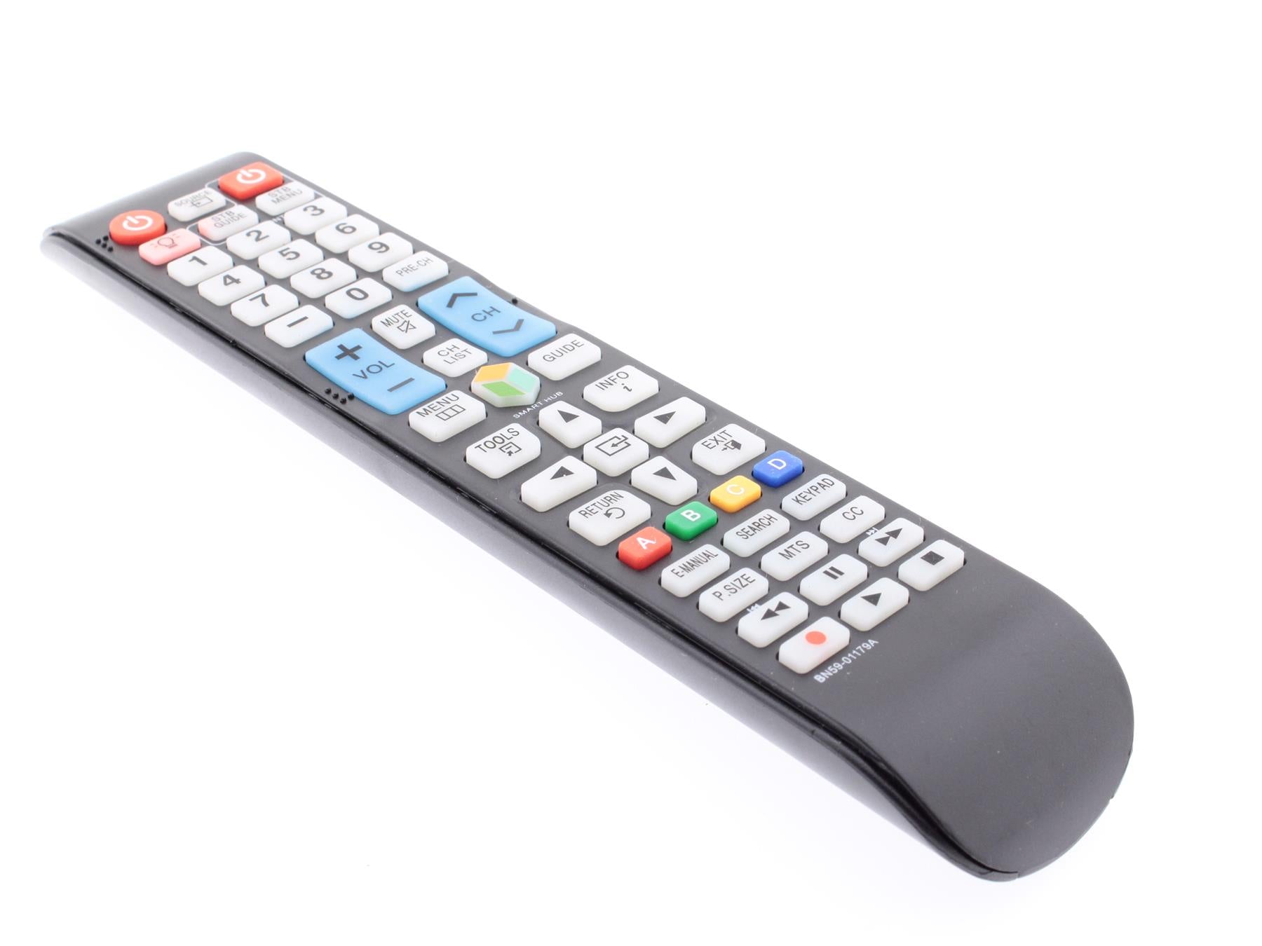 Replacement TV Remote Control for Samsung BN59-01179A (USA Model)