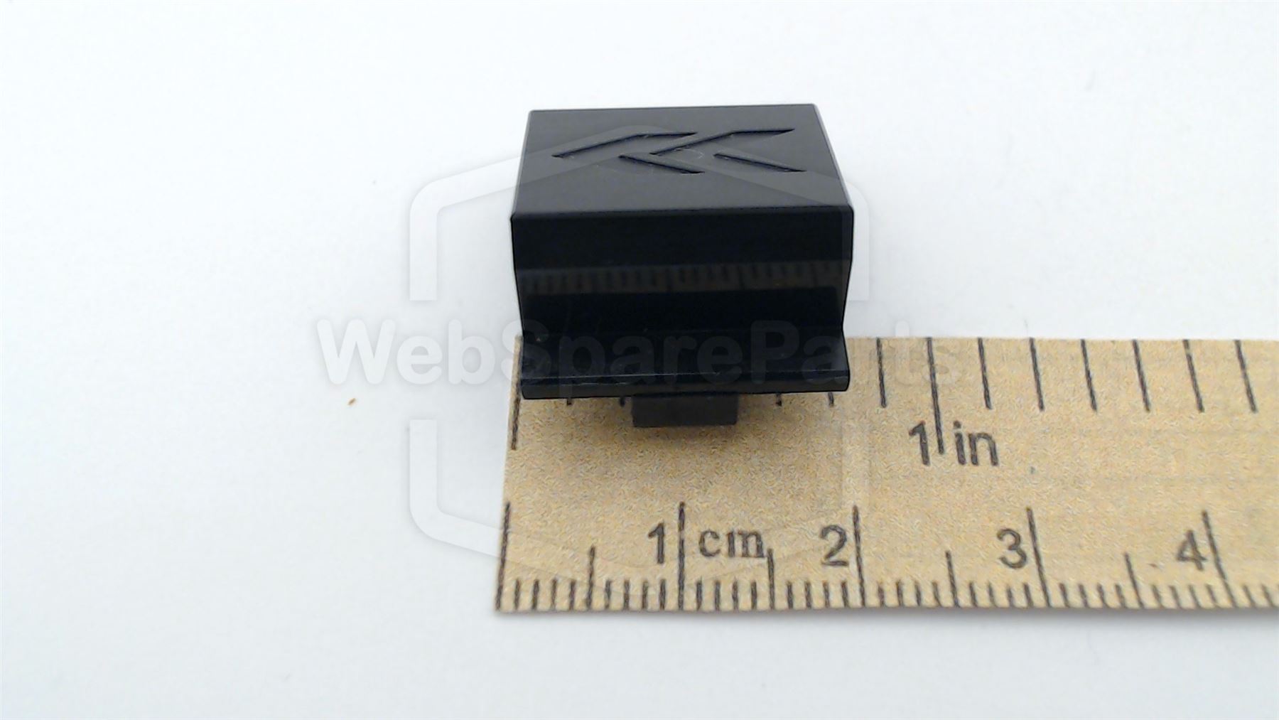 Replacement RW Keyboard Key for Cassette Deck, Pioneer CT-770