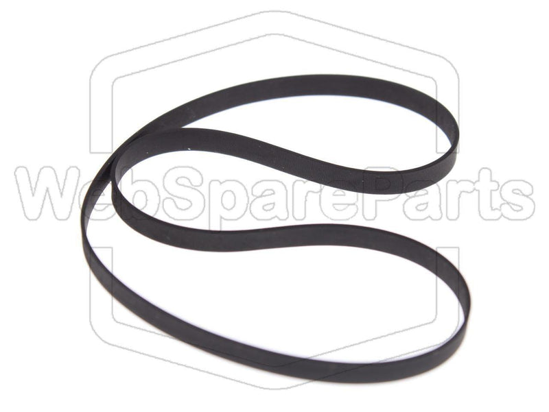 Capstan Belt for Stereo Cassette Deck Rotel RD-955AX