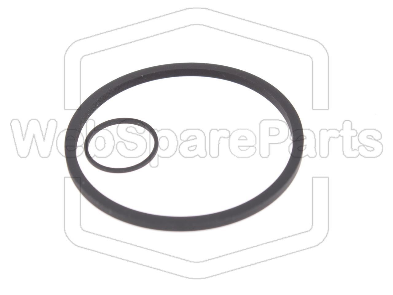 Belt Kit For CD Player Pioneer PD-4350S