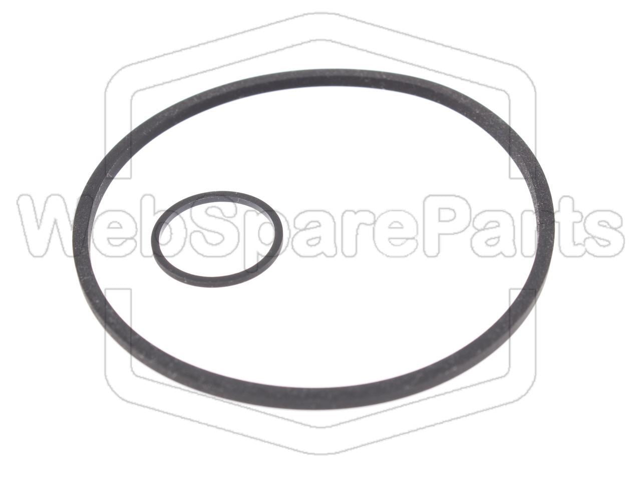 Belt Kit For CD Player JVC XL-V311BK